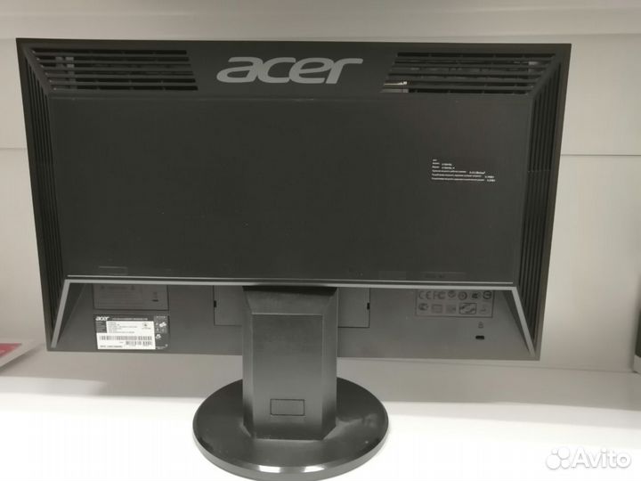 Монитор Acer V193HQL