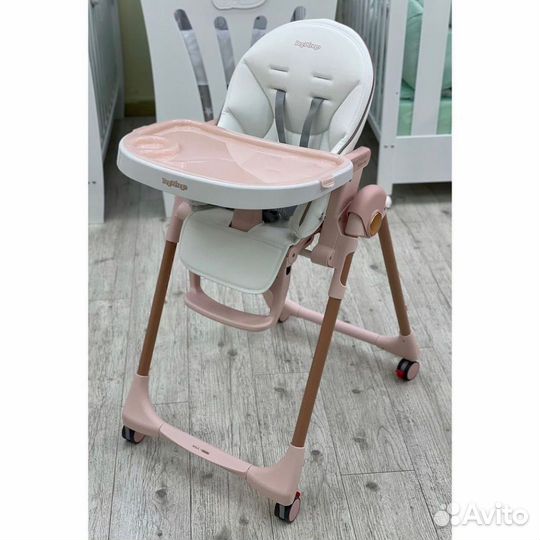 Стульчики Peg Perego Prima pappa follow me