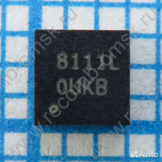 OZ8111LN-B-0-TR - Высокоэффективный шим контроллер