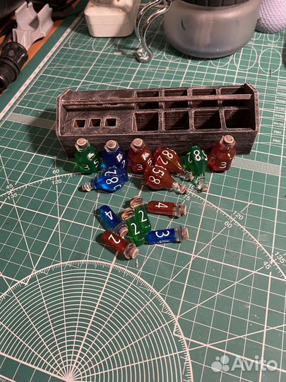 Кубики dnd