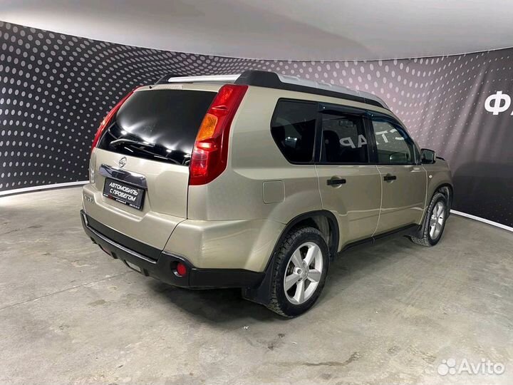 Nissan X-Trail 2.0 CVT, 2008, 201 124 км