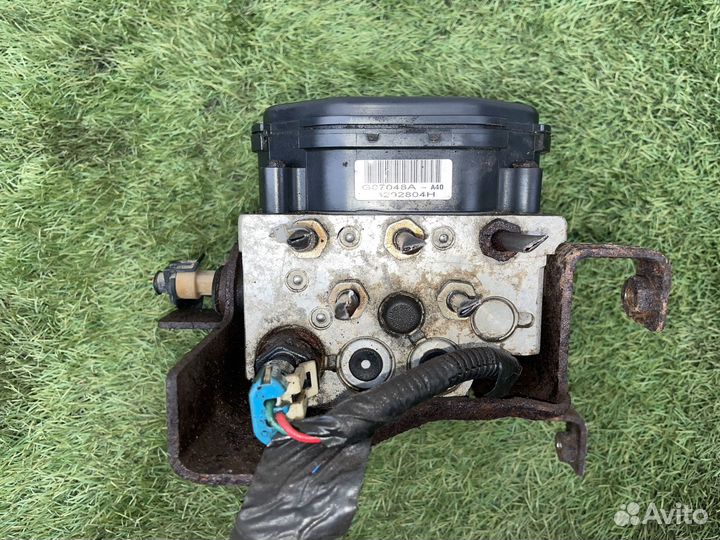 Блок ABS Cadillac Escalade GMT800