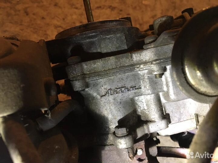 Карбюратор Toyota