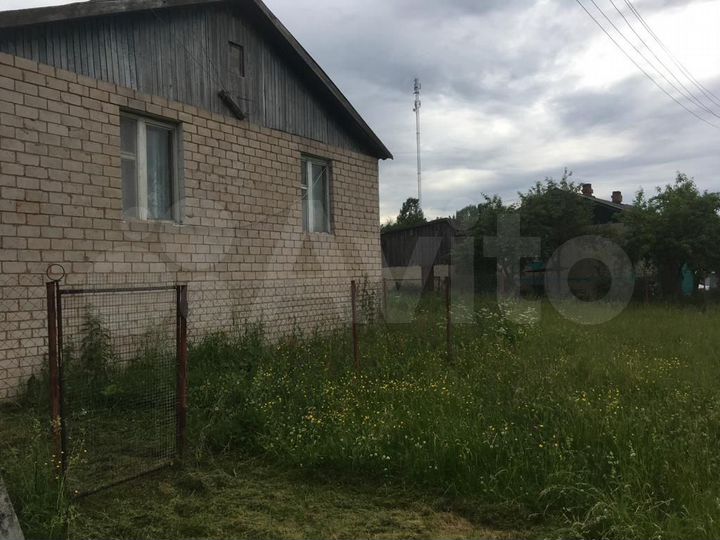 Дом 66 м² на участке 5 сот.