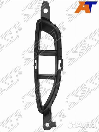 Решетка в бампер KIA cerato/forte 13-19