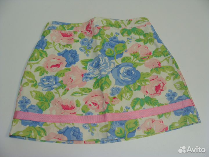 Юбка летняя для девочки