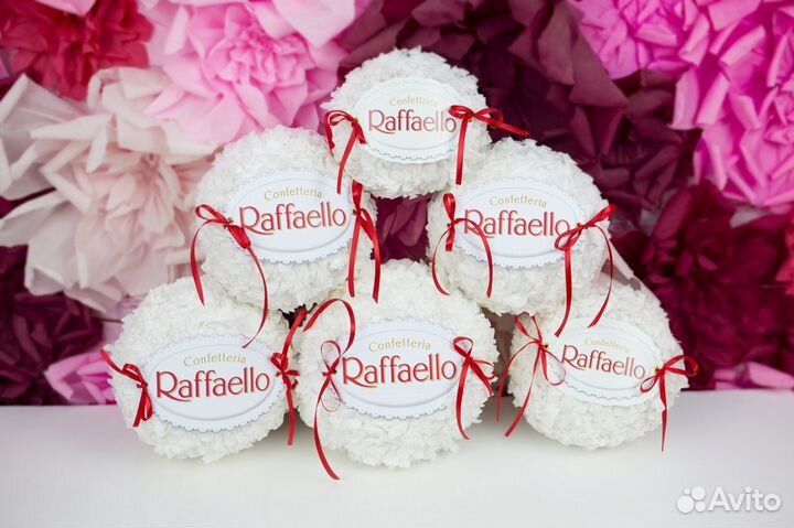 Киндер-сюрприз, раффаэлло, ферреро упаковки