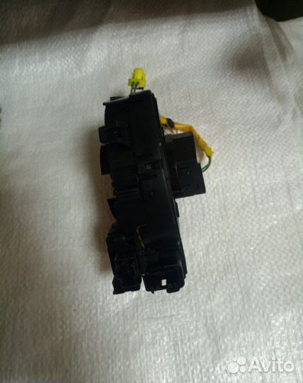 Шлейф подрулевой мазда 6 gh