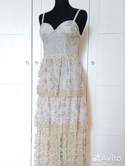 Платье self portrait 40 42