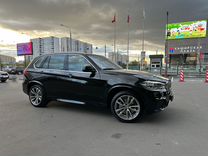 BMW X5 3.0 AT, 2018, 71 493 км, с пробегом, цена 4 999 999 руб.
