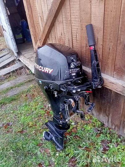 Продам Меркури 8 4т