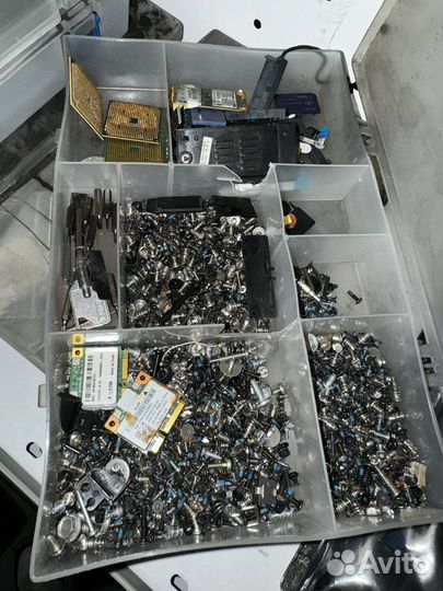 Детали для техники