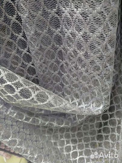 Гипюр, готовые комплекты тюля