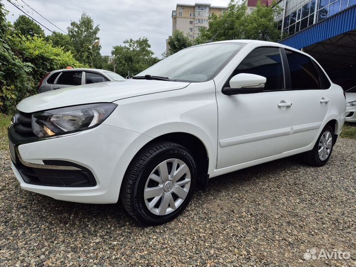 LADA Granta 1.6 МТ, 2019, 46 000 км