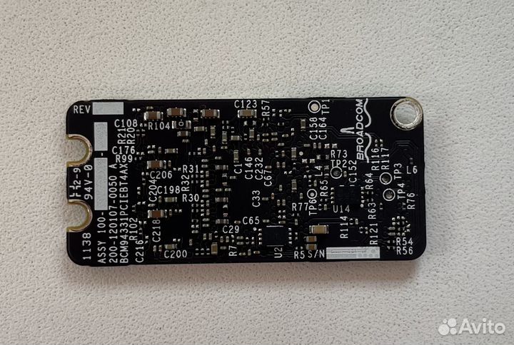 Модуль Bluetooth WiFi BCM94331pciebt4AX оригинал