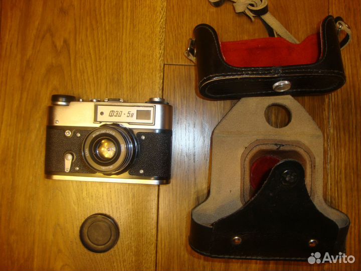 Плёночные фотоаппараты