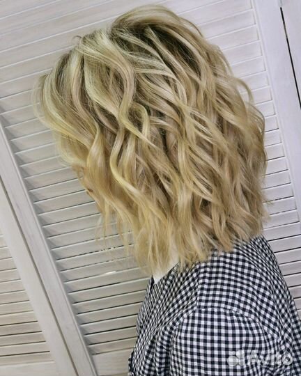 Вечерние и свадебные причёски, макияж