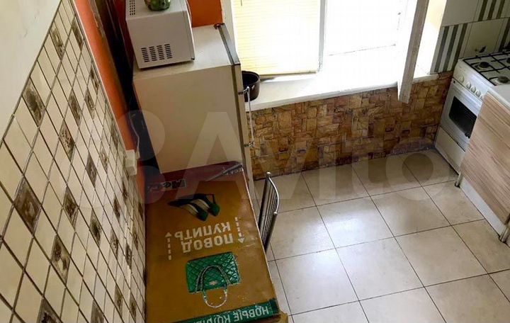 Комната 18 м² в 3-к., 2/5 эт.