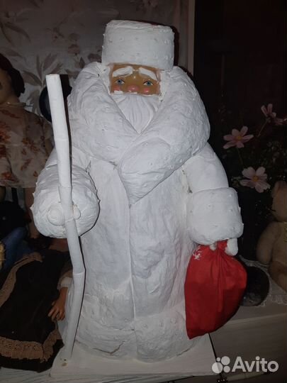 Дед Мороз СССР