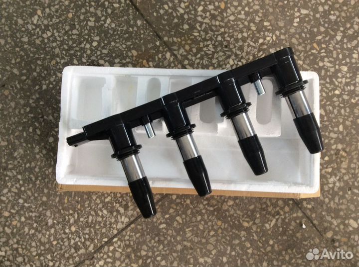 Катушка зажигания opel astra H J 1.6 1.8