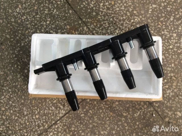 Катушка зажигания opel astra H J 1.6 1.8