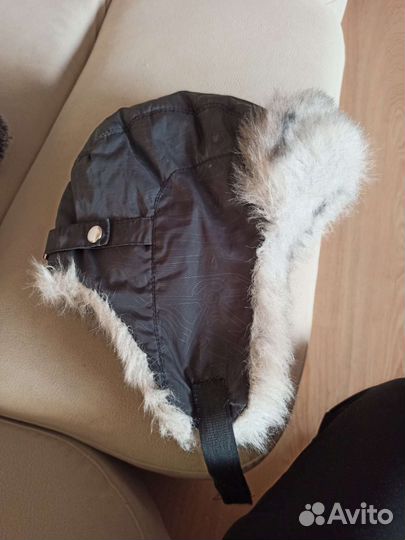 Мужская шапка