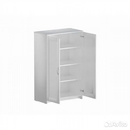 Тумба белая икеа “Иван”