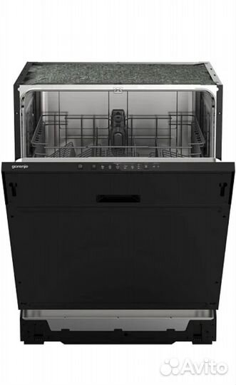 Встраиваемая посудомоечная машина gorenje GV62040
