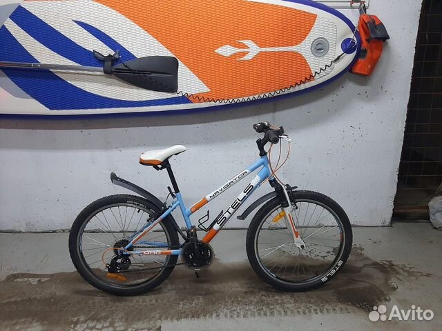 Велосипед Stels Navigator 400