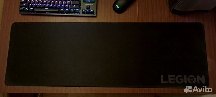 Игровой коврик для мыши Lenovo Legion XL
