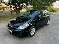 Nissan Tiida 1.6 AT, 2011, 150 760 км, с пробегом, цена 865 000 руб.