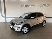 Hyundai Creta 1.6 MT, 2017, 190 300 км, с пробегом, цена 1 175 000 руб.