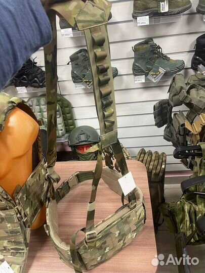 Рпс Воин ссо, боевой пояс, варбелт