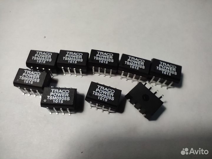 TSM 0505S и TSR 1-2450