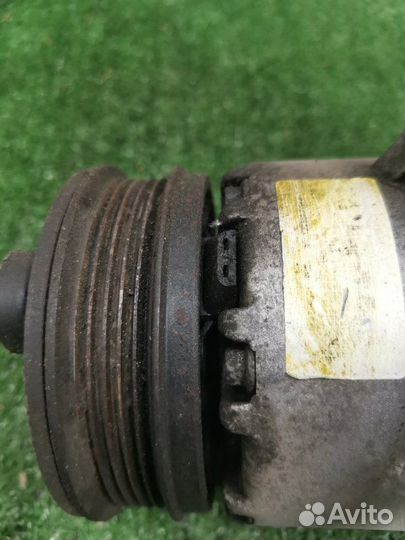 Компрессор кондиционера Ford Focus 2 купе 2.0 aoda