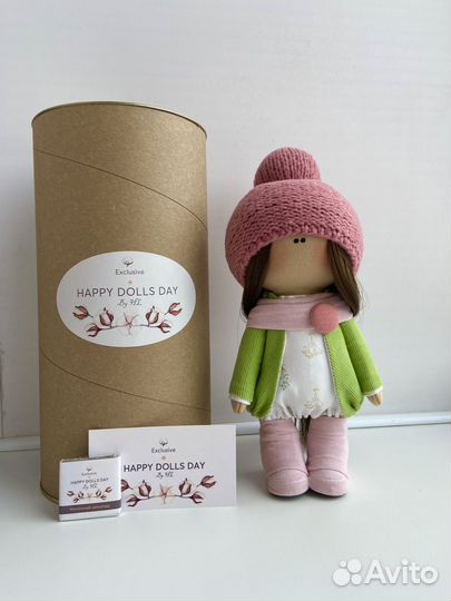 Интерьерные куклы