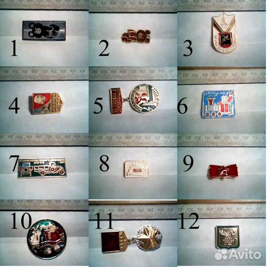 Значок Отличный движенец СССР оригинал Значки