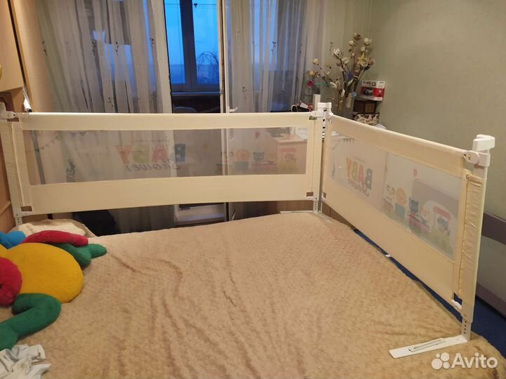 Барьер для кровати