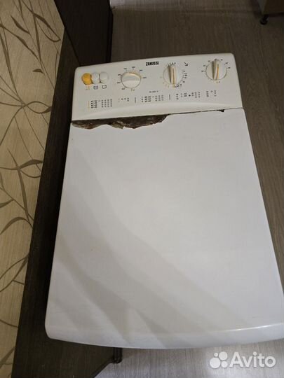 Стиральная машина Zanussi
