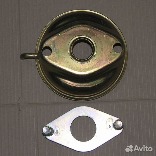 Крышка энергоаккумулятора тип-20 в сборе с фланцем