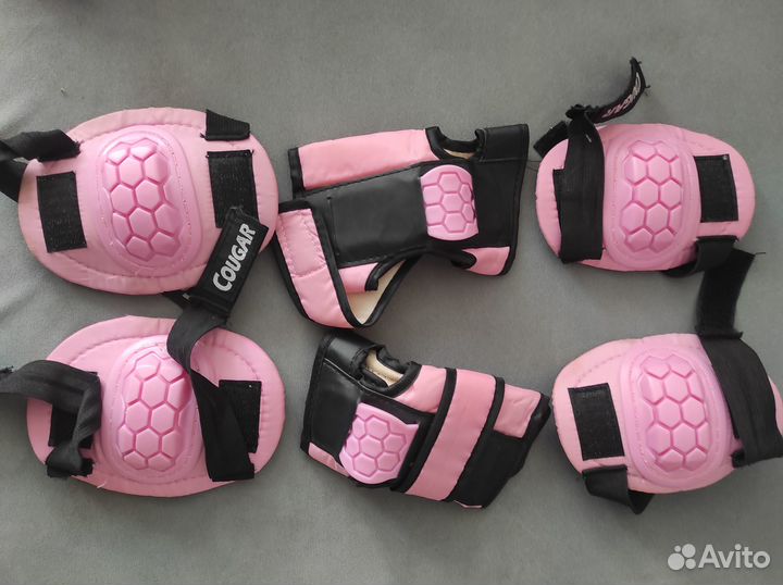 Ролики детские 26-29 размер