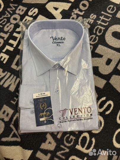 Рубашка Vento Classic XL