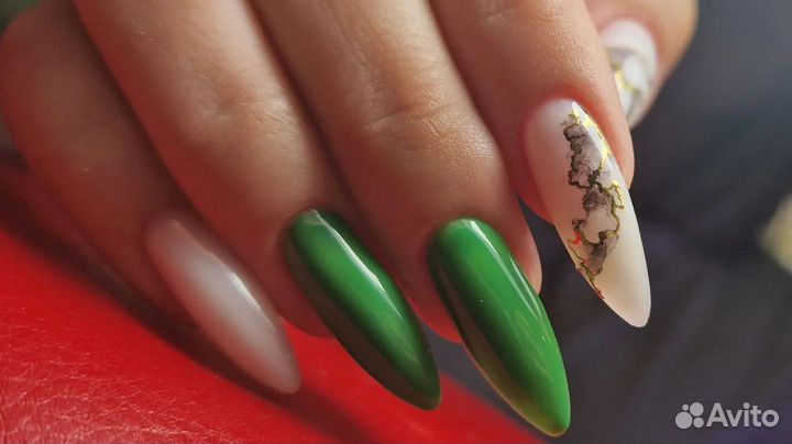 Маникюр и педикюр