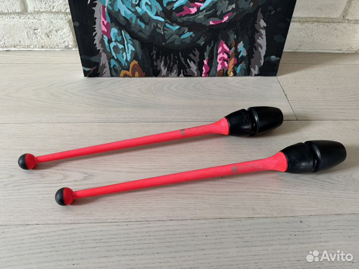 Булавы chacott 41