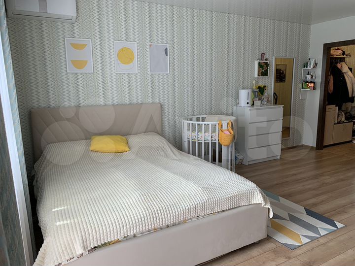 Квартира-студия, 30,3 м², 11/20 эт.