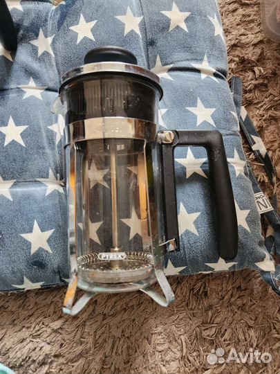 Кружка заварник 0,25