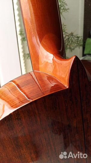 Испанская Кл. Гитара Esteve 4STE, Массив Кедра