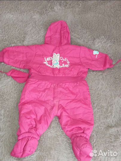 Комбинезон