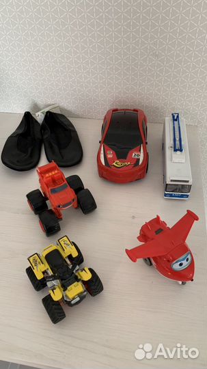 Супер крылья, вспыш и другие машинки