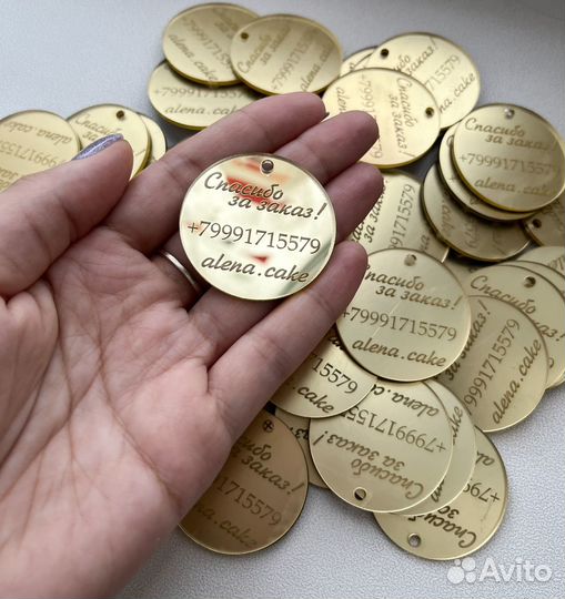 Палочки для эскимо из акрила/бирки из акрила